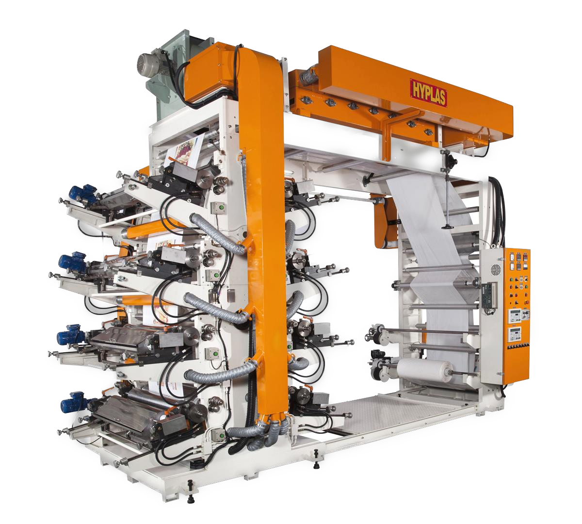 Flexographic Printing