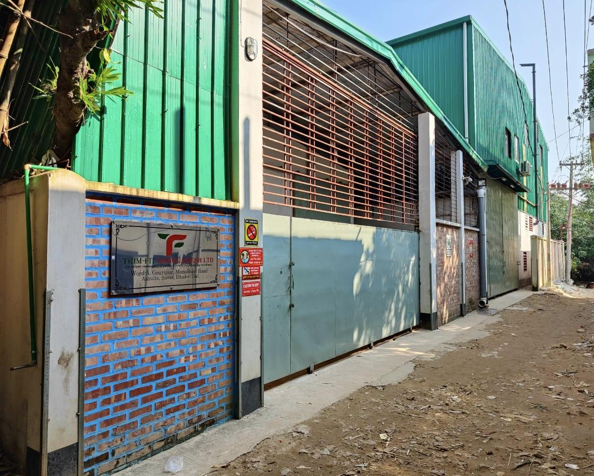 Trim-Fit Factory Premises