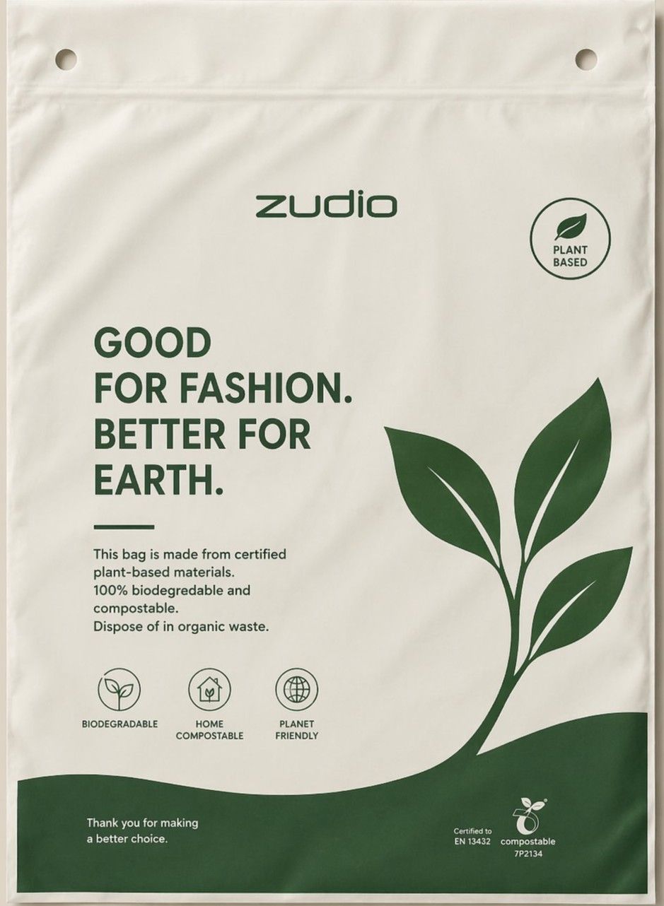 Biodegradable Bag
