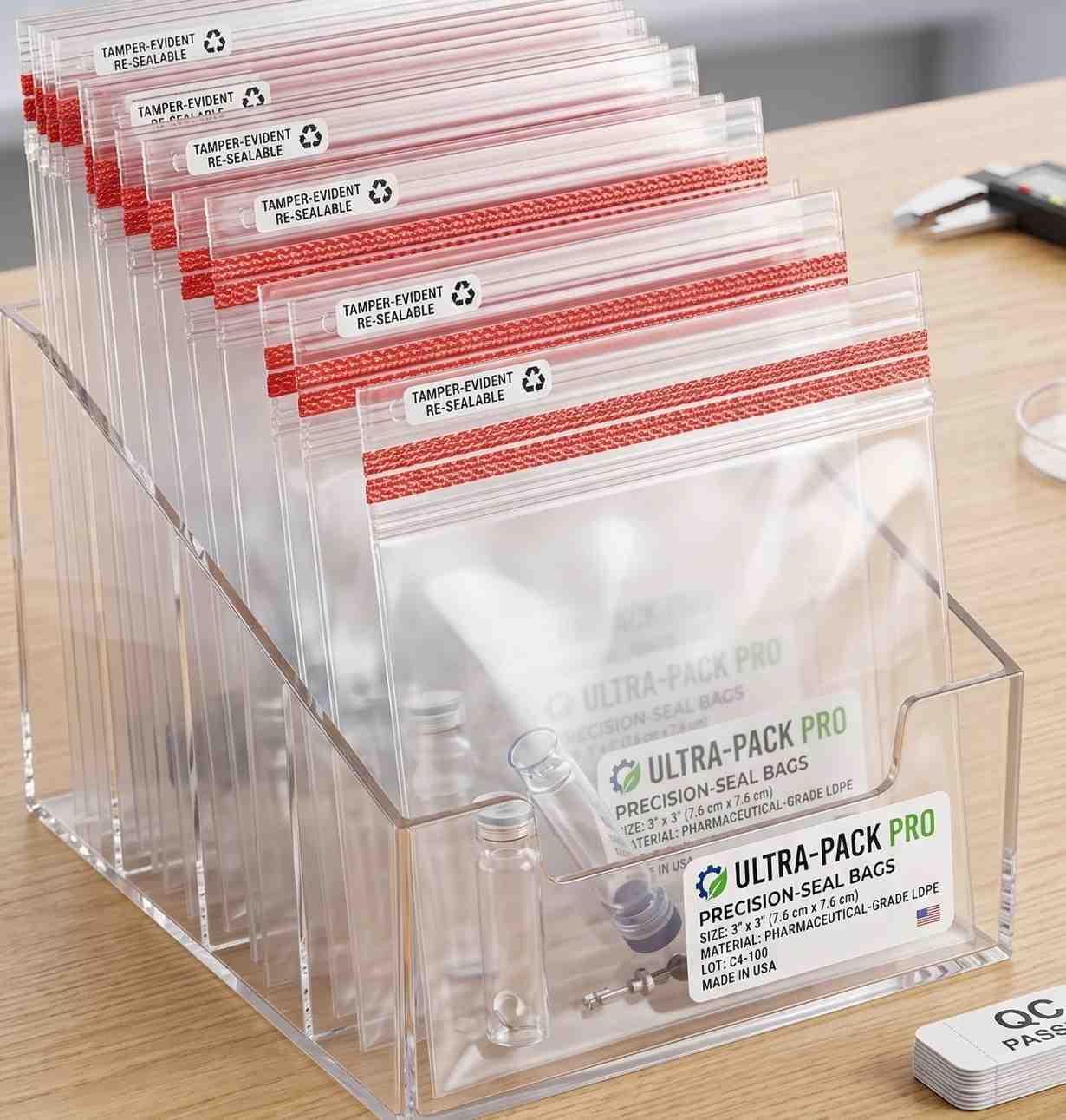 Ziplock Bag